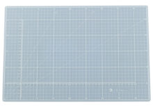 Jakar Cutting Mat, Translucent, A3, Self-Sealing, Printed With 5Cm And 1Cm Squares On One Side