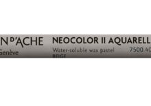 Caran d'Ache Neocolor II 403 - Beige - Wax Pastel
