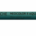 Caran d'Ache Neocolor II 190 - Greenish Blue - Wax Pastel
