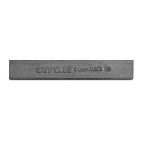 Caran d'Ache Grafcube Graphite 15mm 9B 3 Box