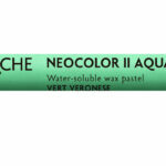 Caran d'Ache Neocolor II 201 - Veronese Green - Wax Pastel