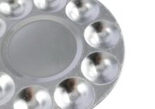 Jakar Palette, Aluminium, 17Cm Diameter, 10 Well, Round Hanging Pack