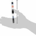 Caran d'Ache Brush with Water Container, Black, Large Tip