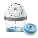 UniBond (2 Packs) Aero 360 Device + 1 Pure Refill - Keep Your Home Fresh and Dry