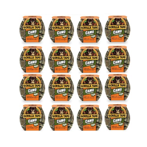 Gorilla Camo Tape Camouflage 48mm x 8.2M