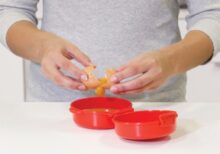 Sistema Microwave (2 Packs) Easy Eggs - 271ml | BPA-Free Plastic